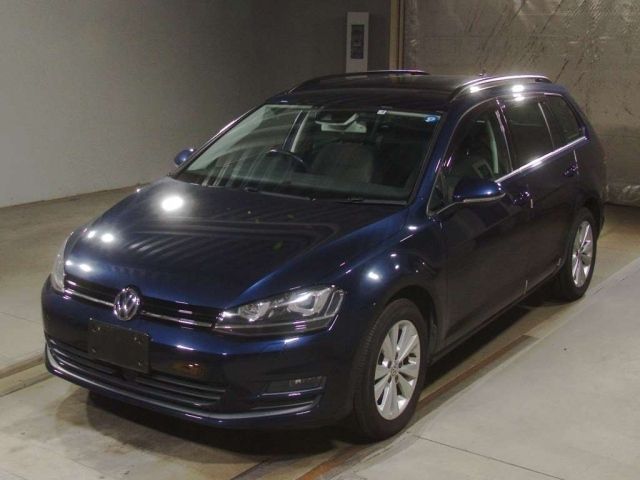 32051 Volkswagen Golf variant AUCJZ 2015 г. (TAA Kinki)